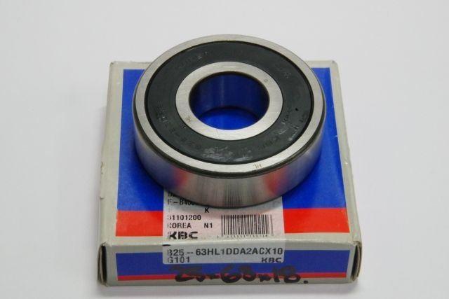 KBC-B25-63HL1DD PRİZDİREK RULMANI (25X63X18)