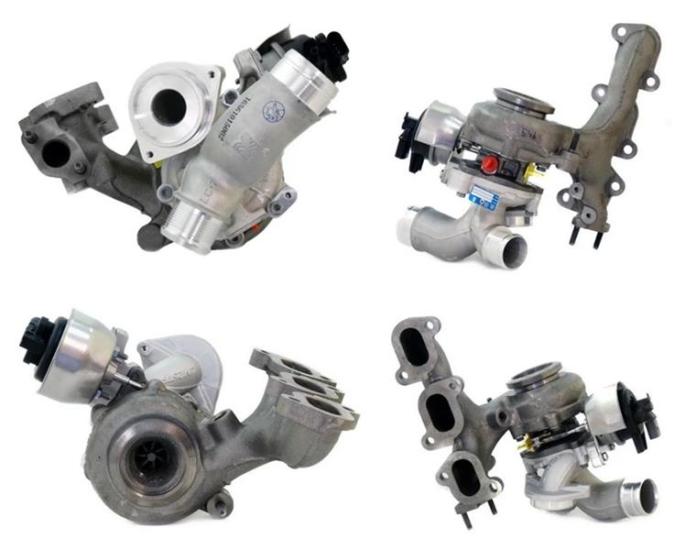 KKK-16309980005 Turboşarj Volkswagen Polo