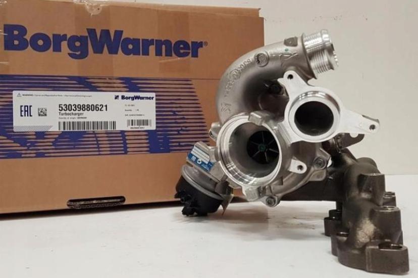 KKK-53039880621 Turboşarj Volkswagen Passat