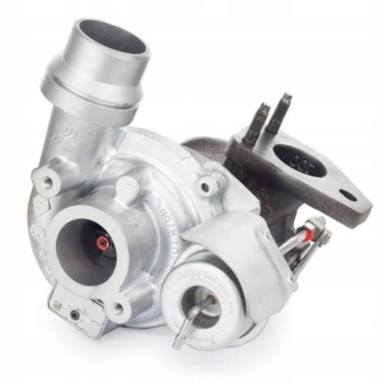 KKK-54359980029 Turboşarj Renault Clio III