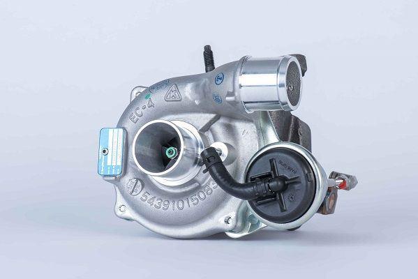 KKK-54359980033 Turboşarj Renault Clio