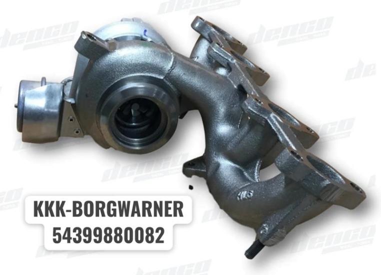 KKK-54399880082 Turboşarj Volkswagen Caddy