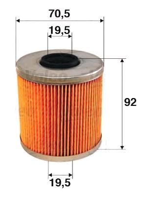 KYP-5818083 Mazot Filtresi Opel Astra G
