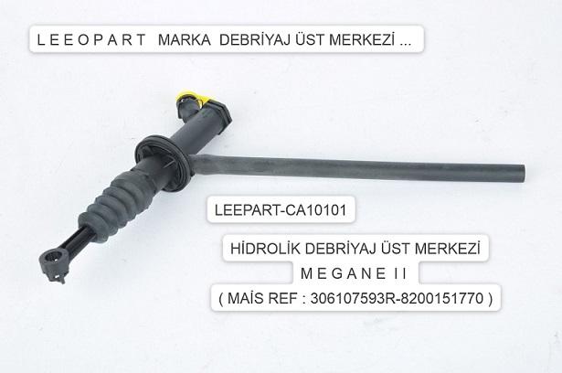 LEEOPART-CA10101 Debriyaj Üst Merkezi