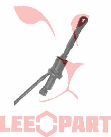 LEEOPART-CA40108 Debriyaj Üst Merkezi Citroen C4