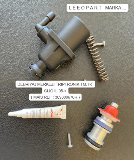 LEEOPART-CR10101 Triptonik Debriyaj Merkezi Tamir