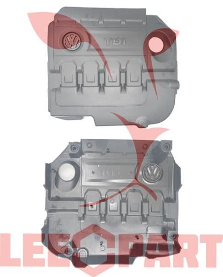 LEEOPART-LE03925 Motor Üst Kapağı