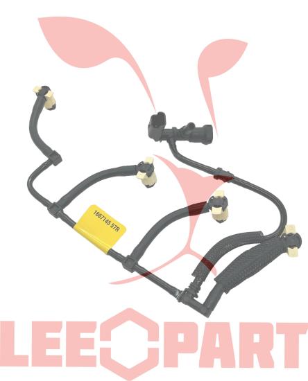LEEOPART-LE14557 Yakıt Geri Dönüş Borusu