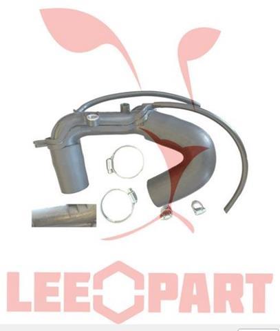 LEEOPART-MT10101 Turbo Hortumu Renault Clio II
