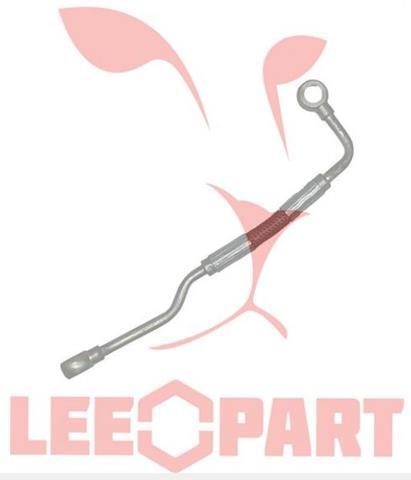 LEEOPART-PH20101 Turbo Yağlama Borusu Fiat Doblo