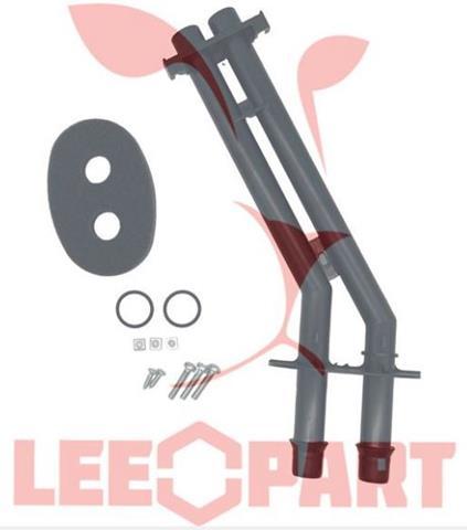 LEEOPART-TF11101 Kalorifer Radyatörü Giriş Borusu