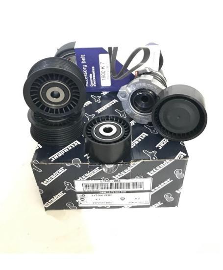 LTNS-083 Alternatör Gergi Kiti Renault Clio IV