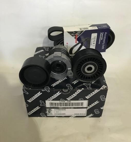 LTNS-336 Alternatör Gergi Kiti Renault Clio IV