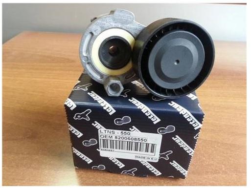 LTNS-550 Alternatör Gergi Kütüğü Renault Clio II