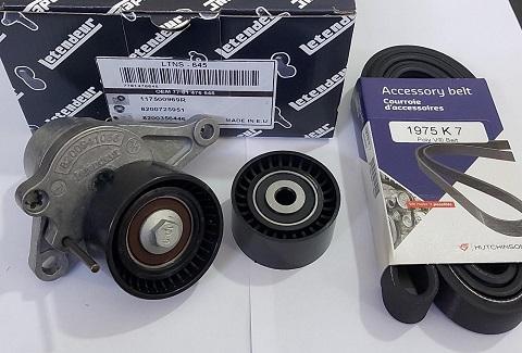 LTNS-645 Alternatör Gergi Kiti Renault Master III