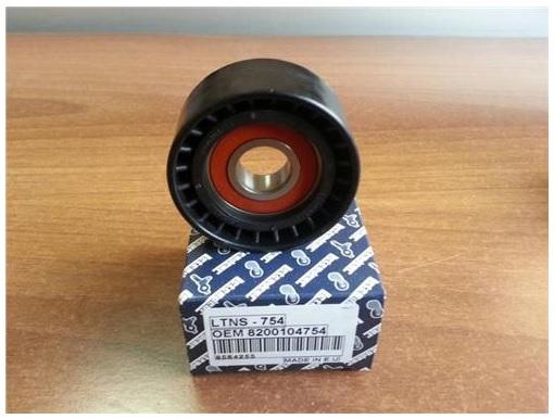 LTNS-754 Gergi Rulmanı Renault Clio