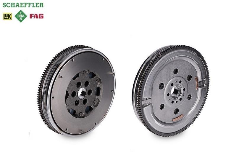 LUK-415018210 Volant Ford Fiesta 1.4 TDCi