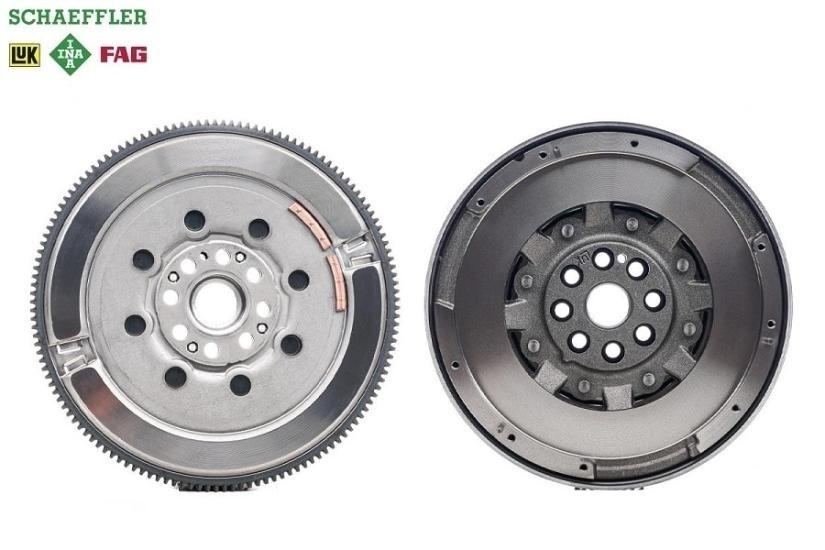 LUK-415056410 Volant Renault Megane III