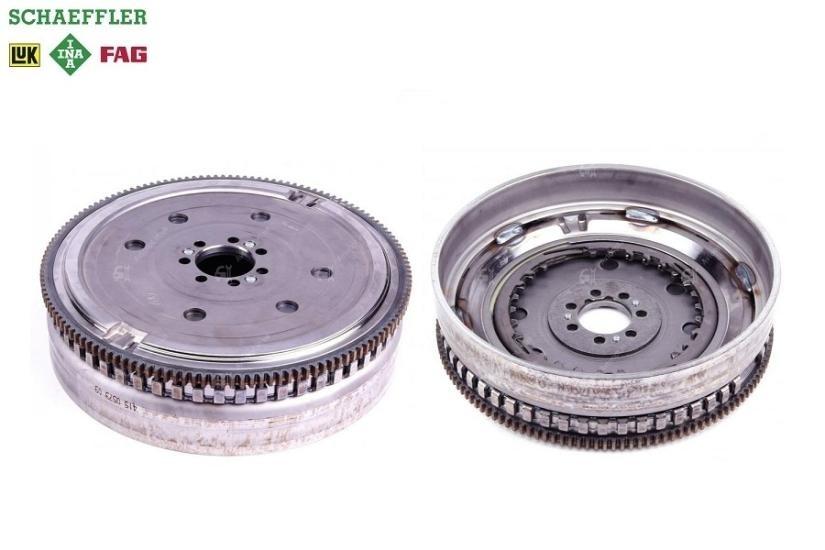 LUK-415057309 Volant Renault Megane III
