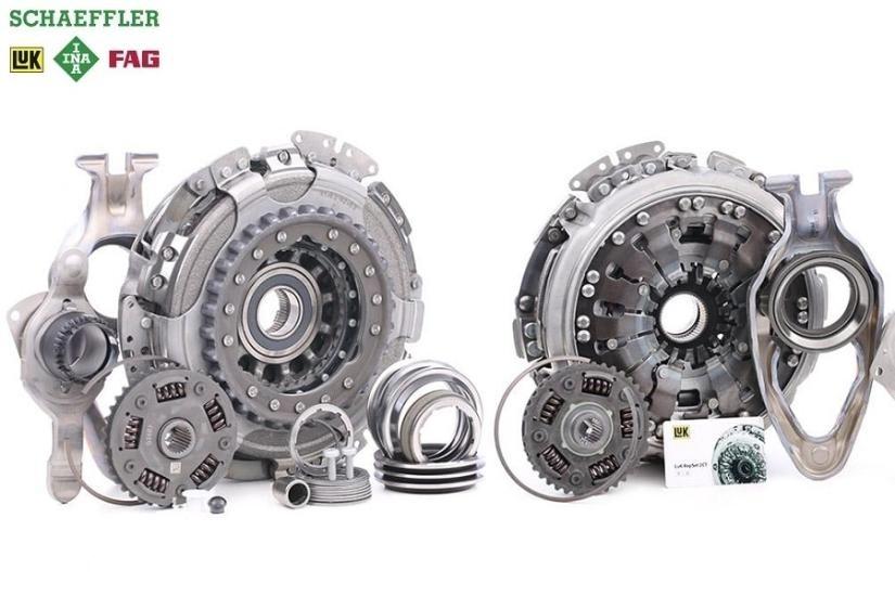 LUK-602000700 Otomatik Şanzıman Kavrama Kiti