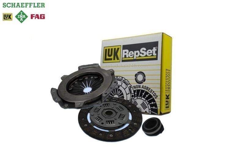 LUK-618074000 Debriyaj Seti Renault 9