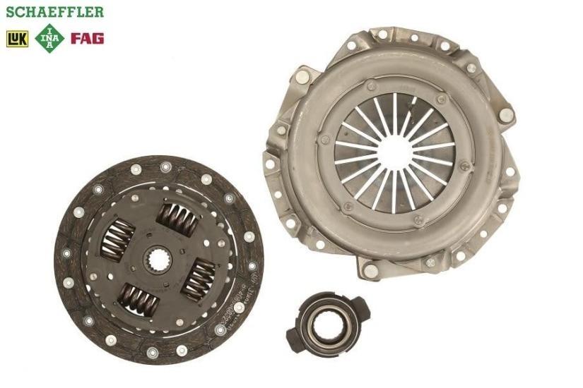 LUK-618308900 Debriyaj Seti Peugeot 106