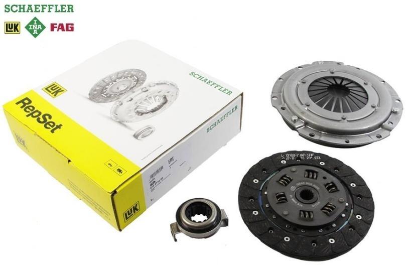 LUK-619071400 Debriyaj Seti Skoda Favorit
