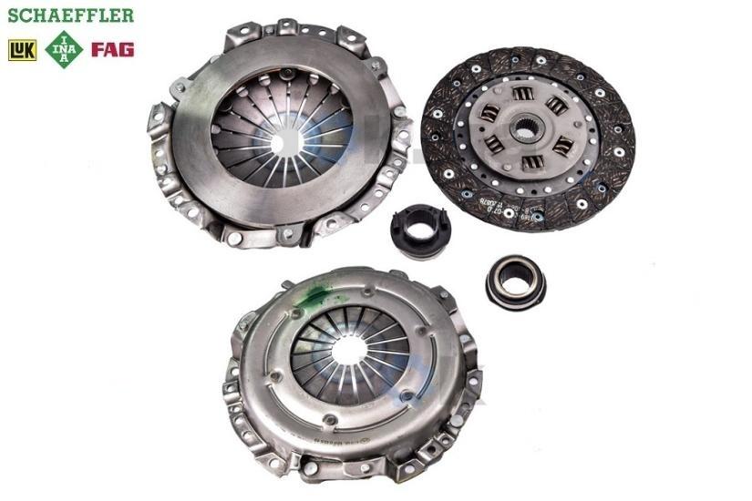 LUK-620034200 Debriyaj Seti Renault 11 Flash
