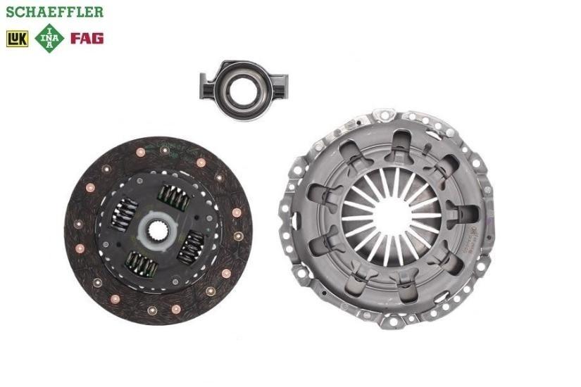LUK-620197200 Debriyaj Seti Fiat Albea