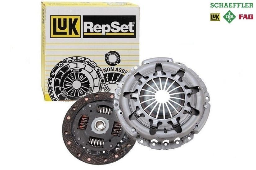 LUK-620209809 Debriyaj Seti Opel Vectra B 1.6 16V