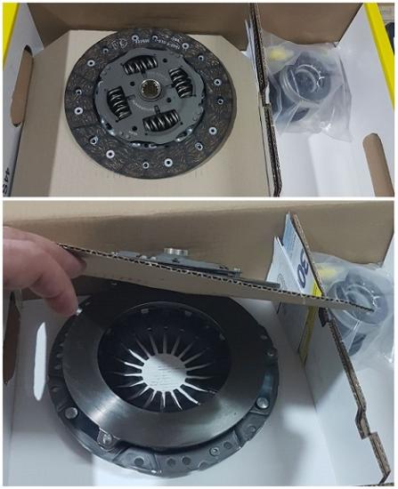 LUK-620209833 Debriyaj Seti Opel Vectra B