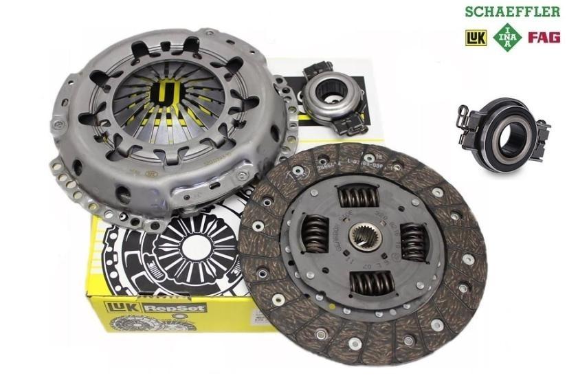 LUK-620306100 Debriyaj Seti Volkswagen Polo