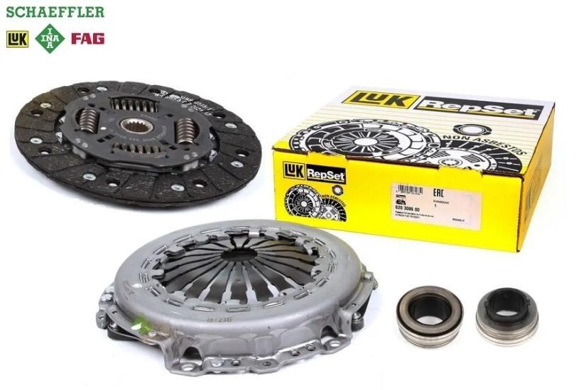 LUK-620308600 Debriyaj Seti Citroen C2