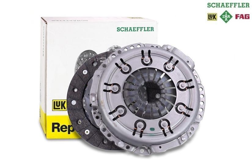 LUK-620309009 Debriyaj Seti Opel Astra F