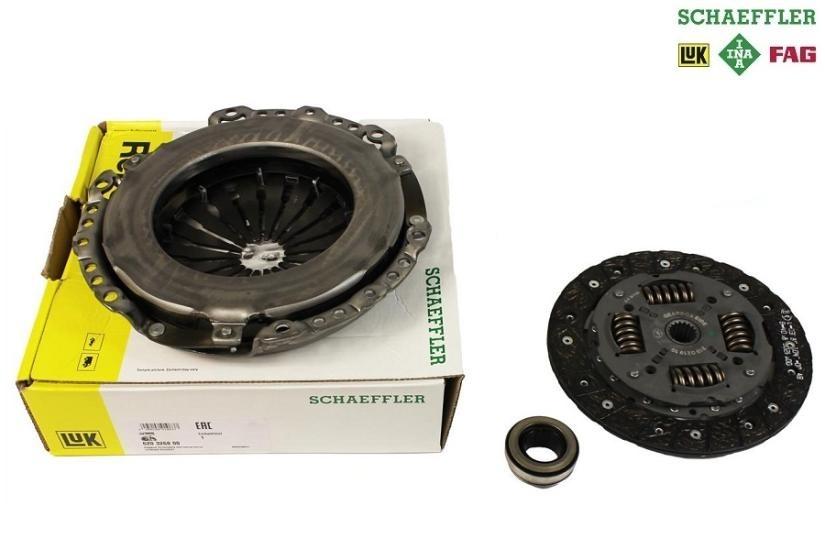 LUK-620326800 Debriyaj Seti Citroen C2
