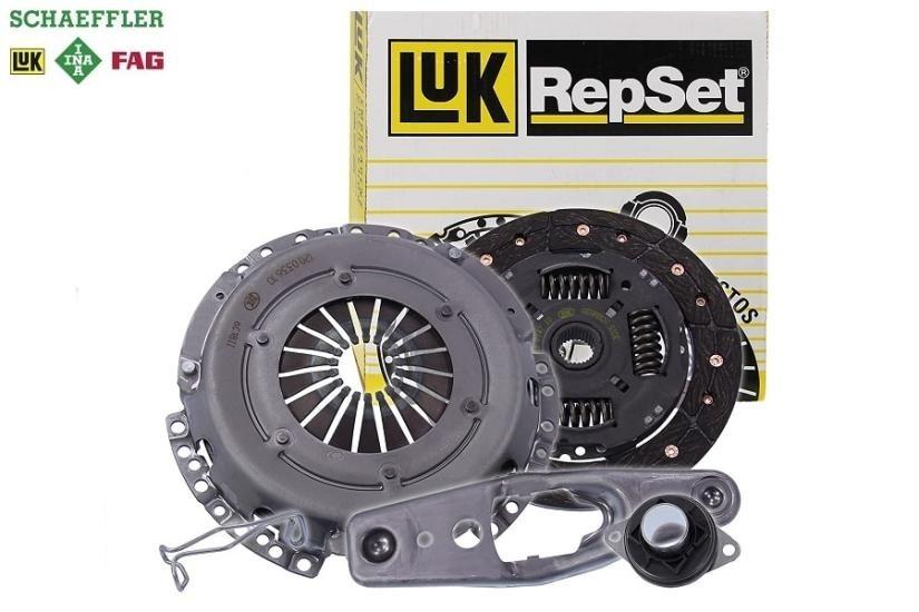 LUK-620332400 Debriyaj Seti SEAT Ibiza