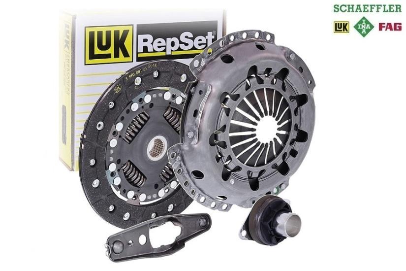 LUK-620332600 Debriyaj Seti Volkswagen Polo