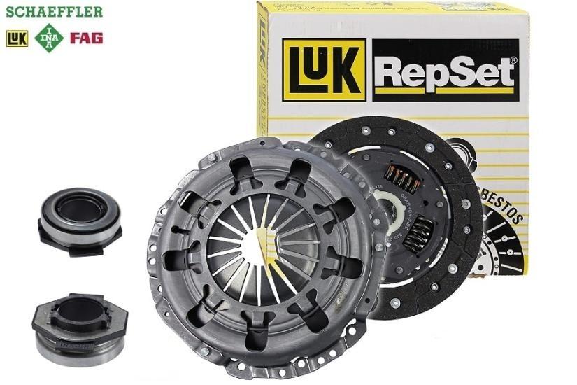 LUK-620344500 Debriyaj Seti Fiat Grande Punto