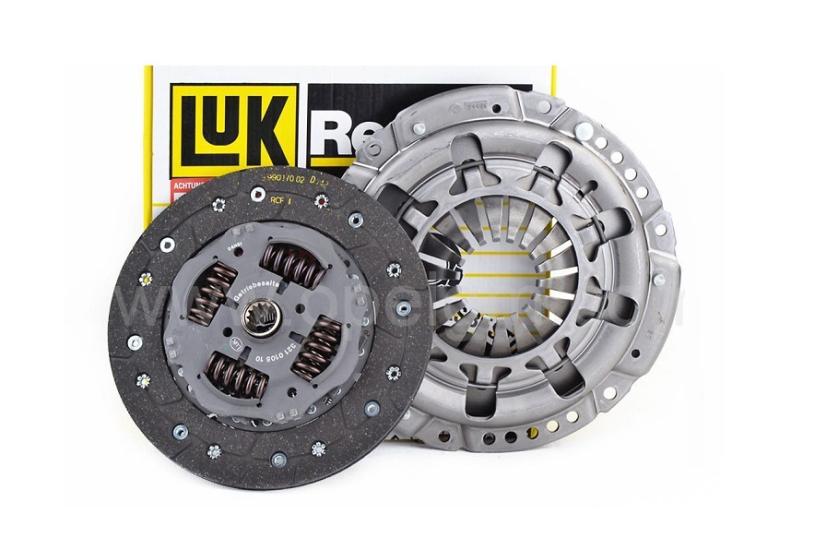 LUK-621302709 Debriyaj Seti Opel Astra G