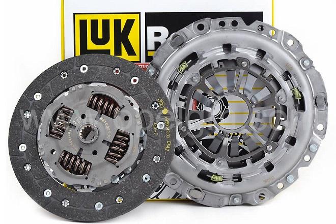 LUK-621303009 Debriyaj Seti Opel Astra H