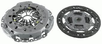LUK-621304109 Debriyaj Seti Peugeot 206