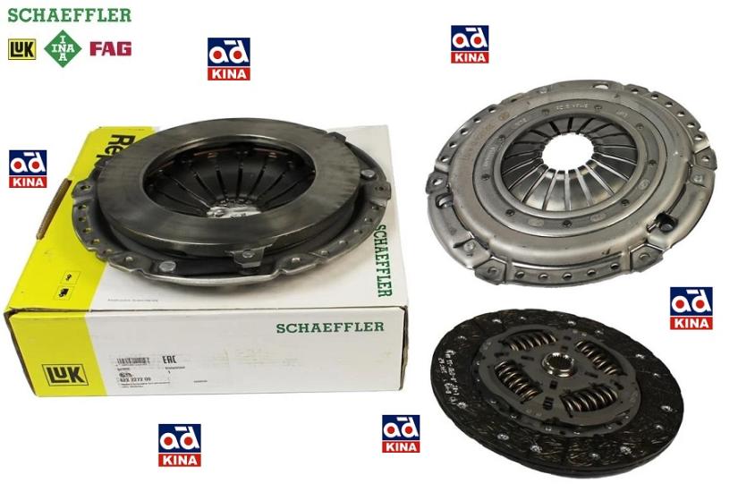 LUK-622227209 Debriyaj Seti Opel Vectra B