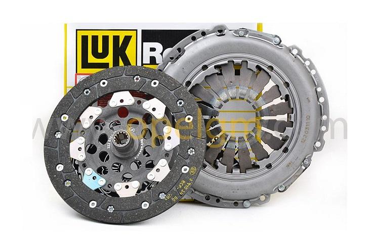 LUK-622309509 Debriyaj Seti Opel Corsa C