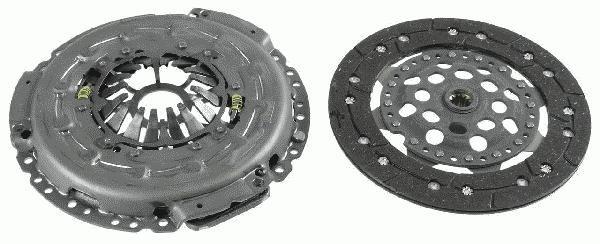 LUK-622310009 Debriyaj Seti Opel Corsa C 1.3 CDTi