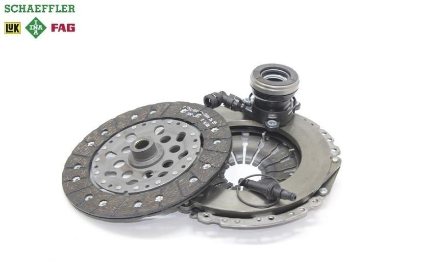 LUK-622315933 Debriyaj Seti Opel Astra J