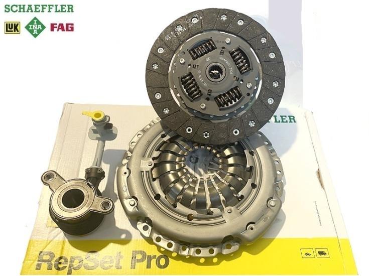 LUK-622342933 Debriyaj Seti Renault Clio IV