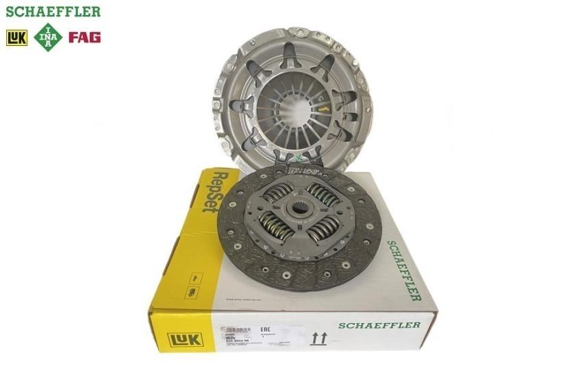 LUK-622344409 Debriyaj Seti Fiat Egea