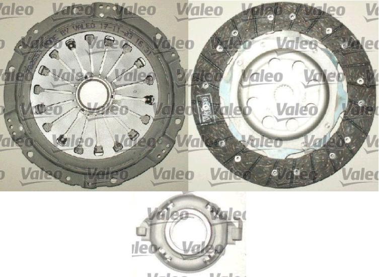 LUK-623304100 Debriyaj Seti Peugeot 406