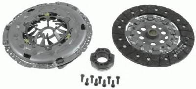 LUK-623309400 Debriyaj Seti Volkswagen Golf V
