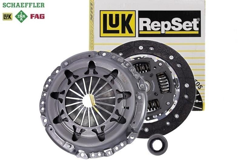 LUK-624321800 Debriyaj Seti Peugeot Partner